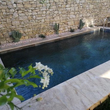La Closerie Du Chateau Uzès المظهر الخارجي الصورة