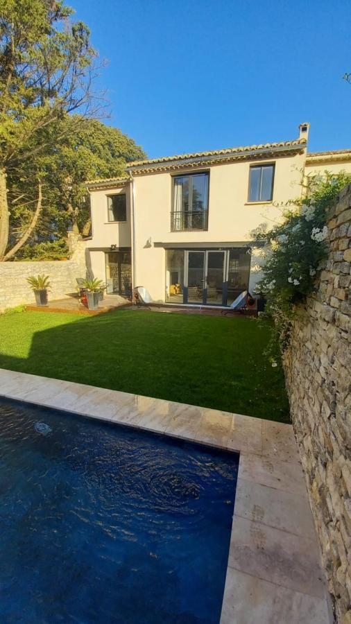 La Closerie Du Chateau Uzès المظهر الخارجي الصورة