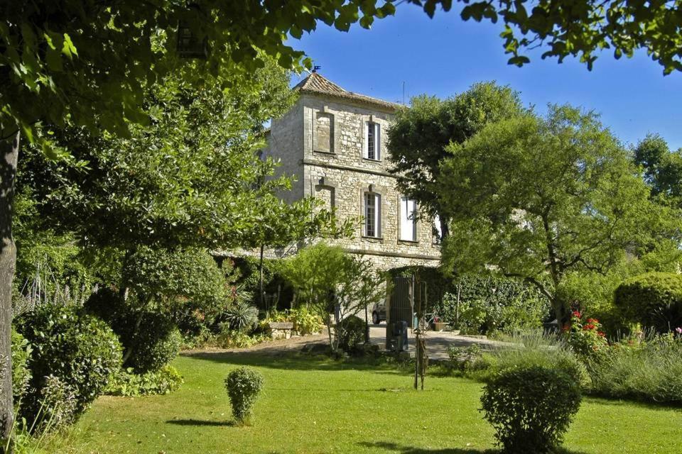 La Closerie Du Chateau Uzès المظهر الخارجي الصورة