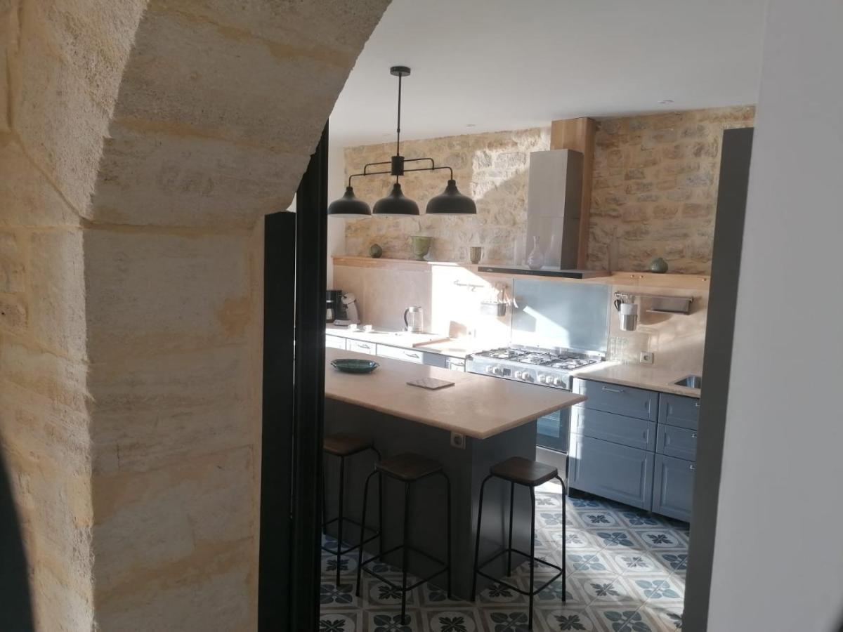 La Closerie Du Chateau Uzès المظهر الخارجي الصورة