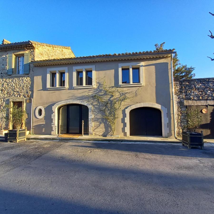 La Closerie Du Chateau Uzès المظهر الخارجي الصورة